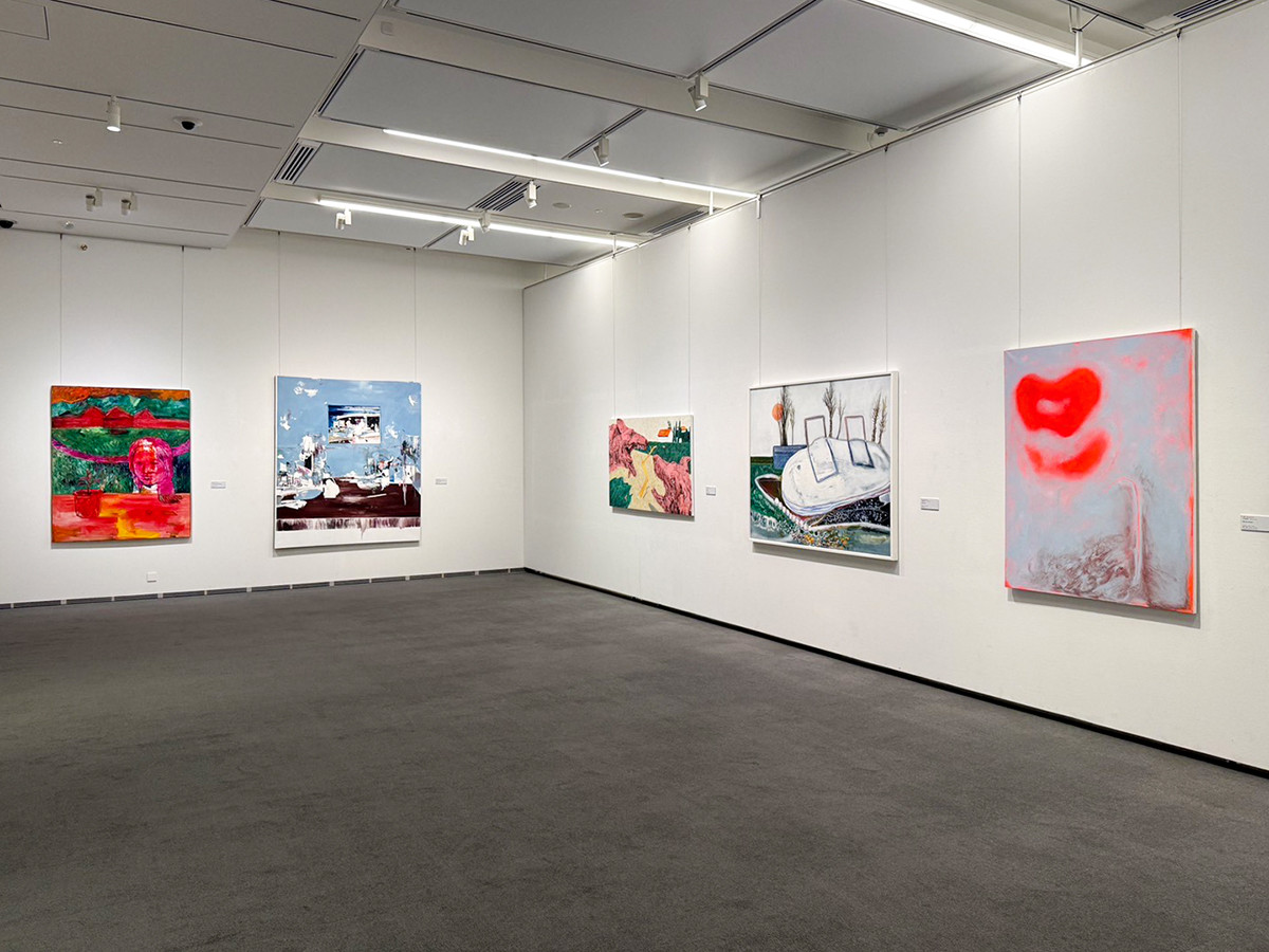 SOMPO美術館「FACE展2026」会場