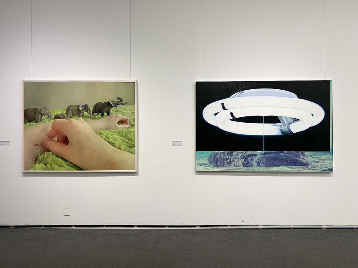 SOMPO美術館「FACE展2026」会場