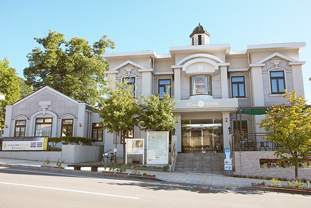 ニデックオルゴール記念館 すわのね | 展覧会スケジュール・アクセス