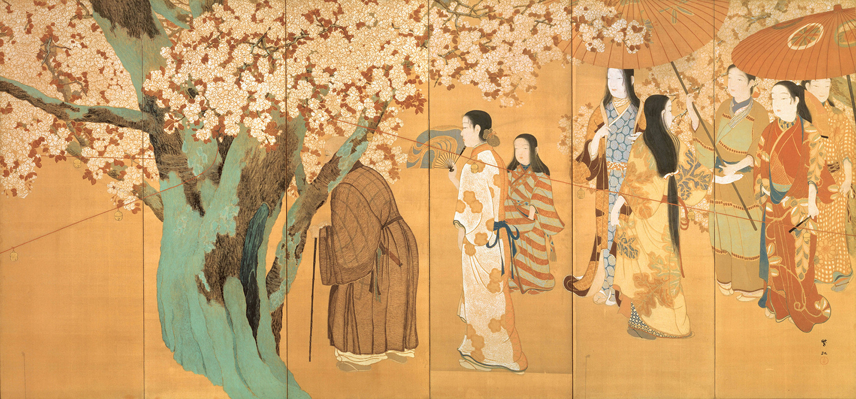 没後110年　日本画の革命児　今村紫紅