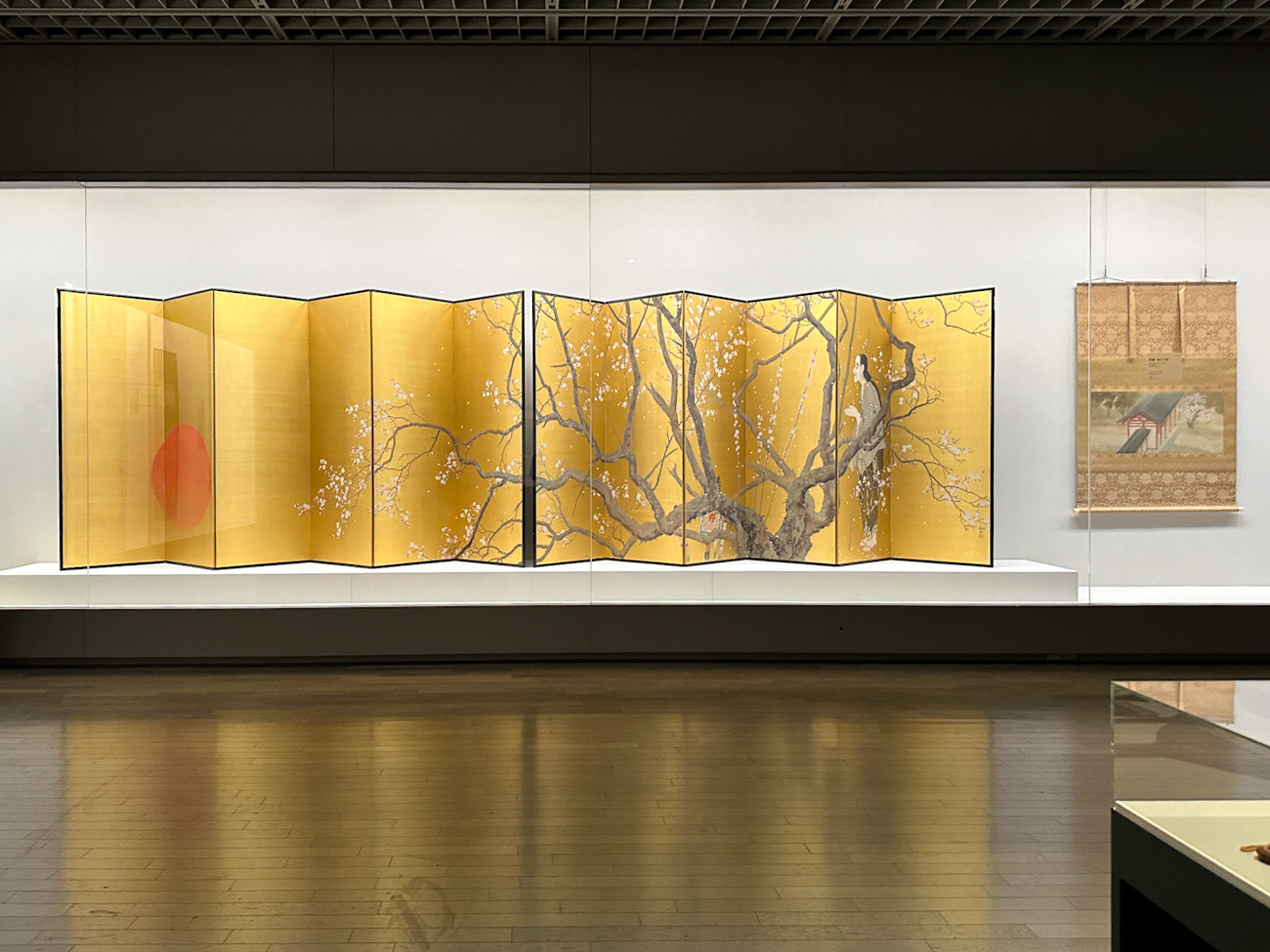 東京国立近代美術館「下村観山展」