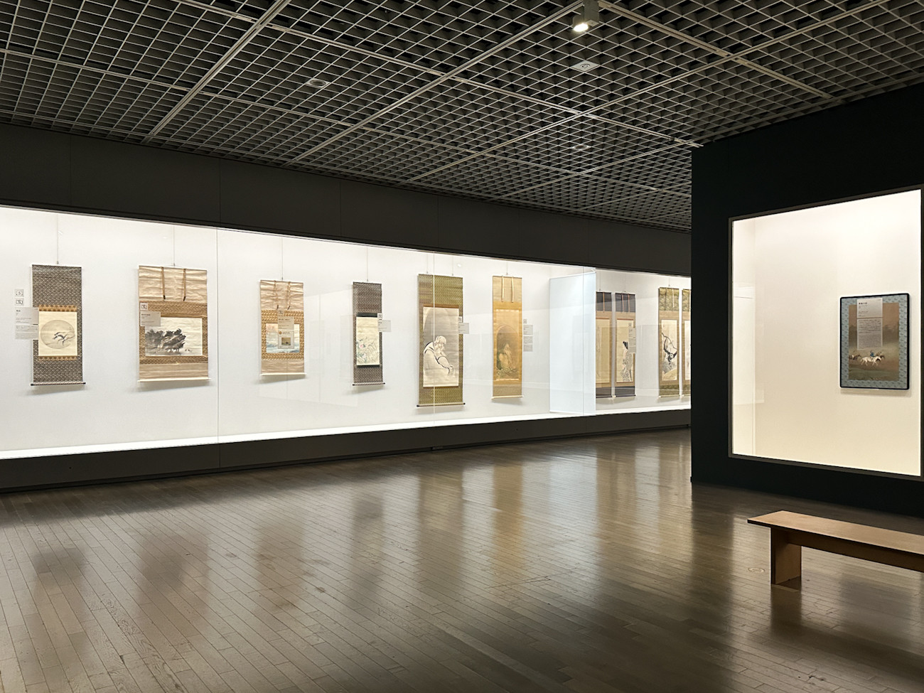 東京国立近代美術館「下村観山展」