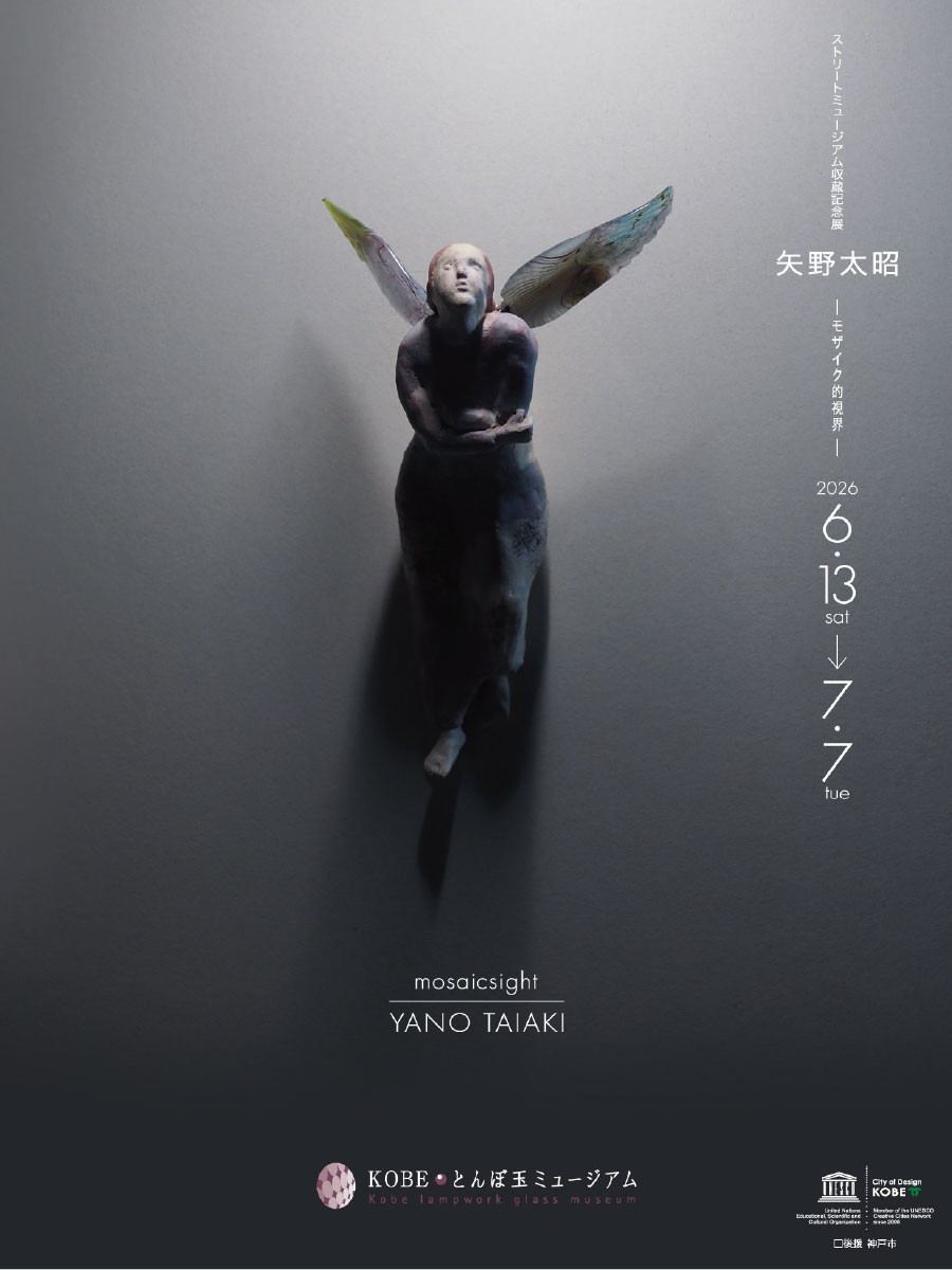 矢野太昭 -モザイク的視界-