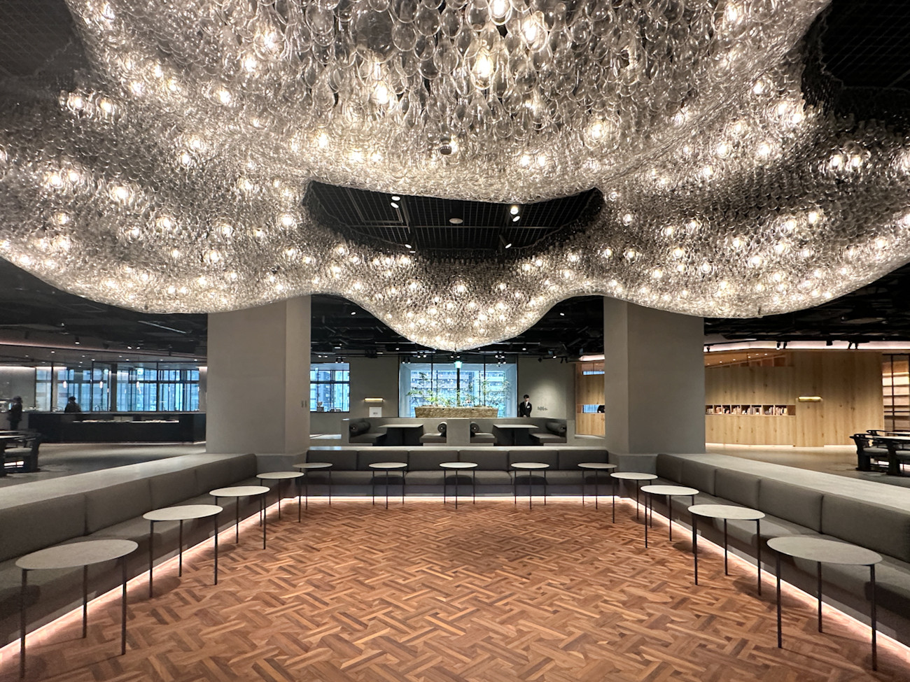 高輪ゲートウェイ駅直結の複合開発「TAKANAWA GATEWAY CITY」