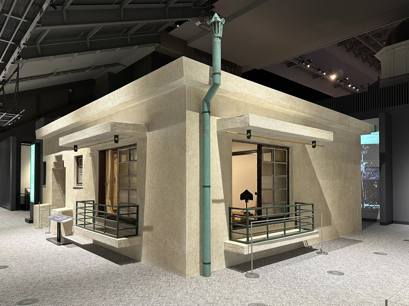 東京都江戸東京博物館