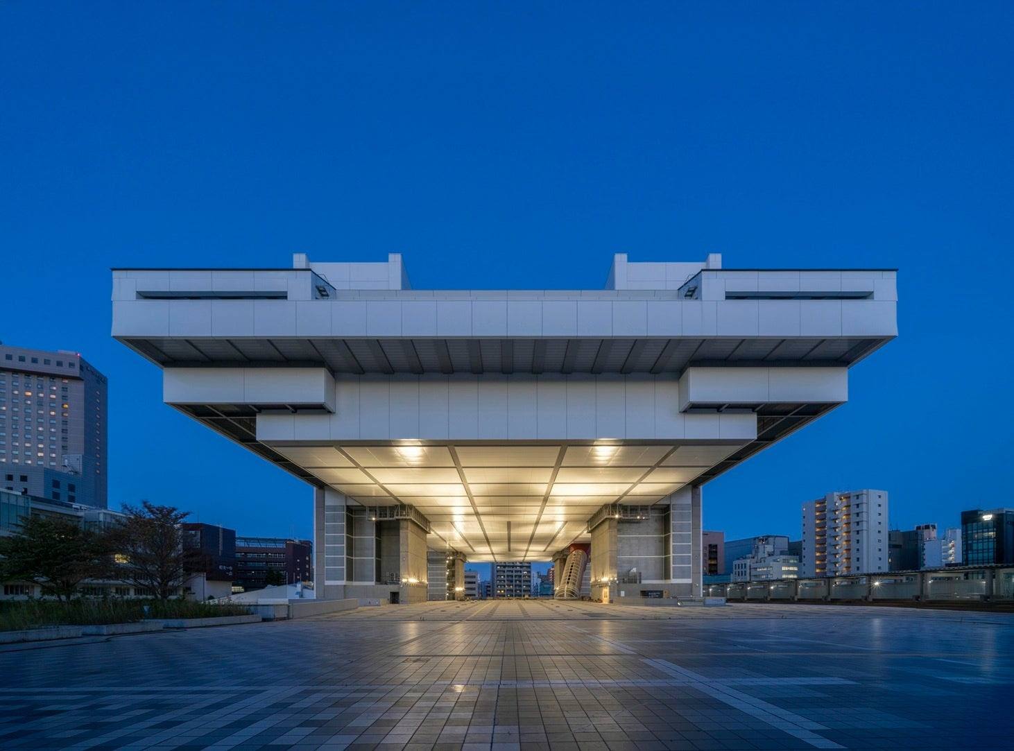 東京都江戸東京博物館