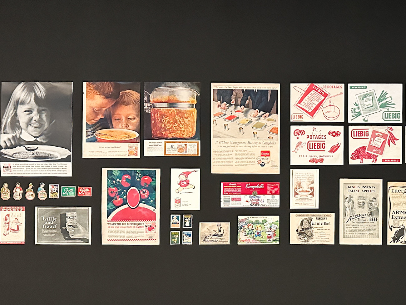 21_21 DESIGN SIGHTギャラリー1＆2 企画展「スープはいのち」