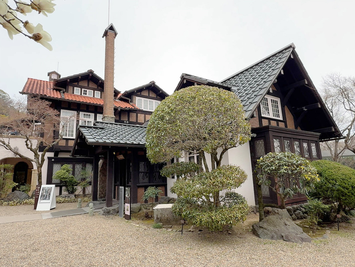 アサヒグループ大山崎山荘美術館