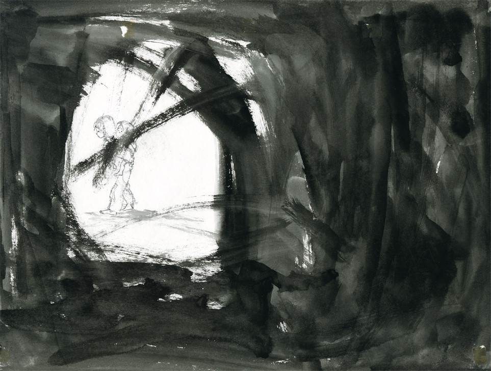 いわさきちひろ「とても素朴なんだけれどたいせつなもの、それが絵本の中にはあるんです。」