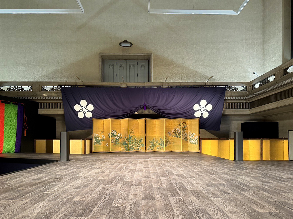 東京国立博物館 平成館「東博能」会場