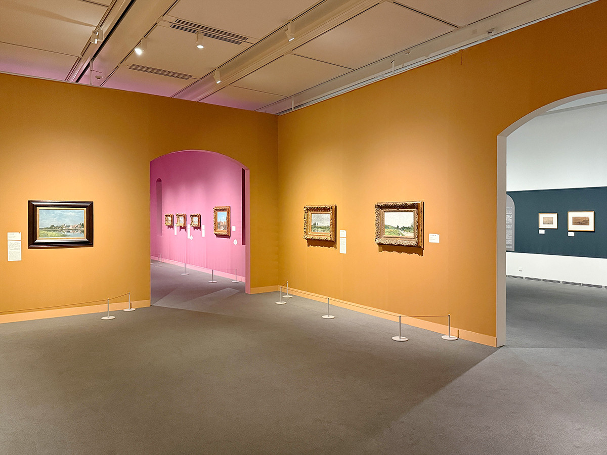 空と海のあいだで ─ SOMPO美術館「ウジェーヌ・ブーダン展」（レポート）