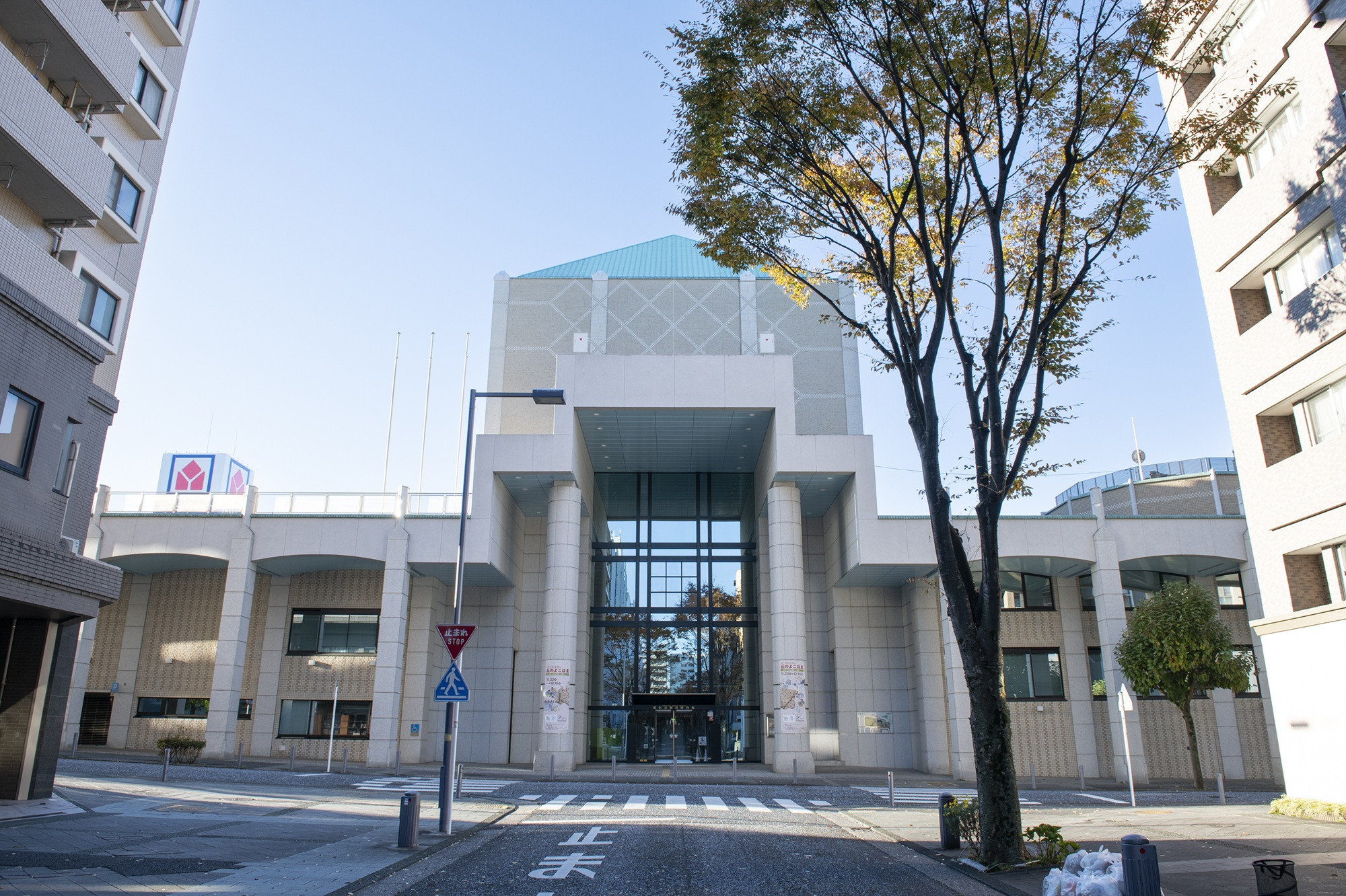 横浜市歴史博物館