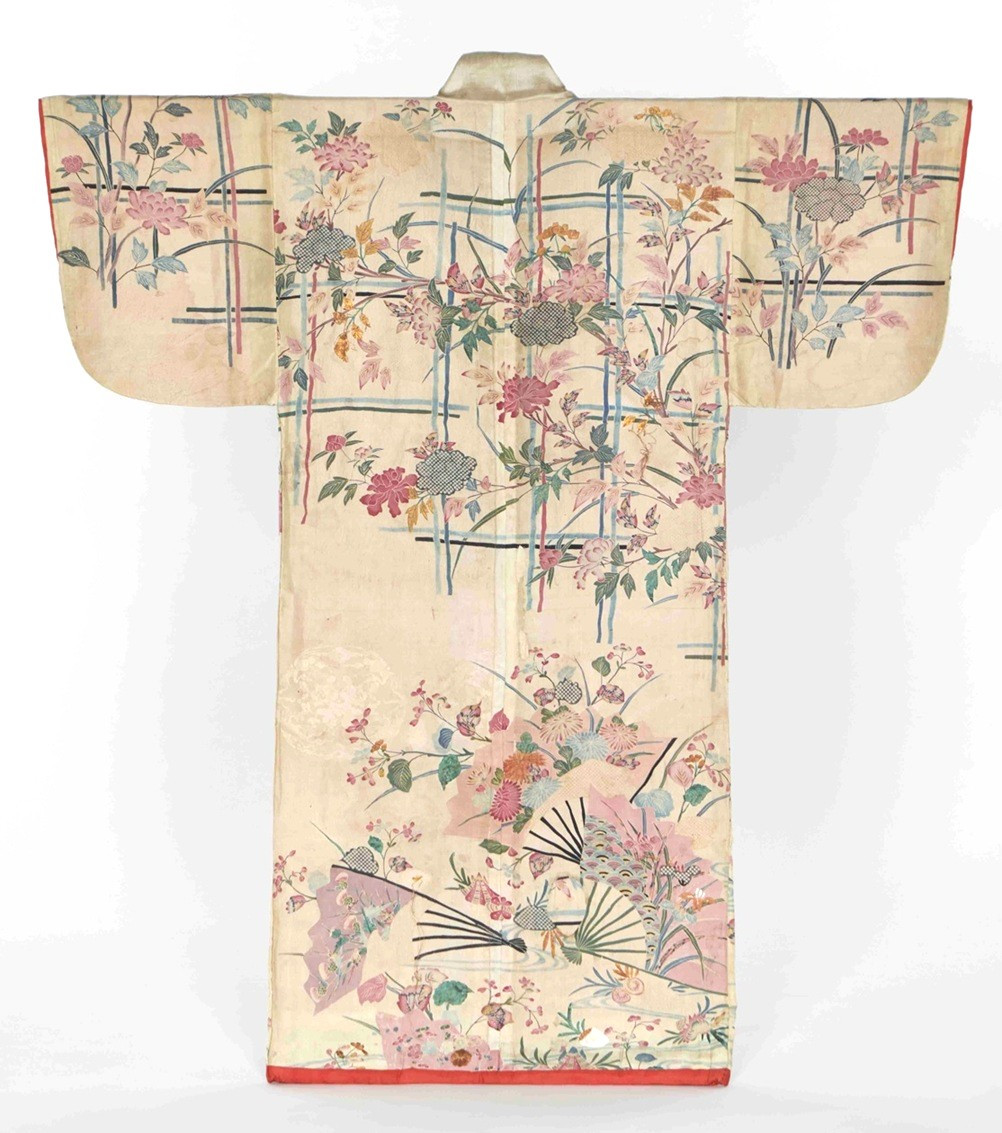 松坂屋コレクション2026　花の模様