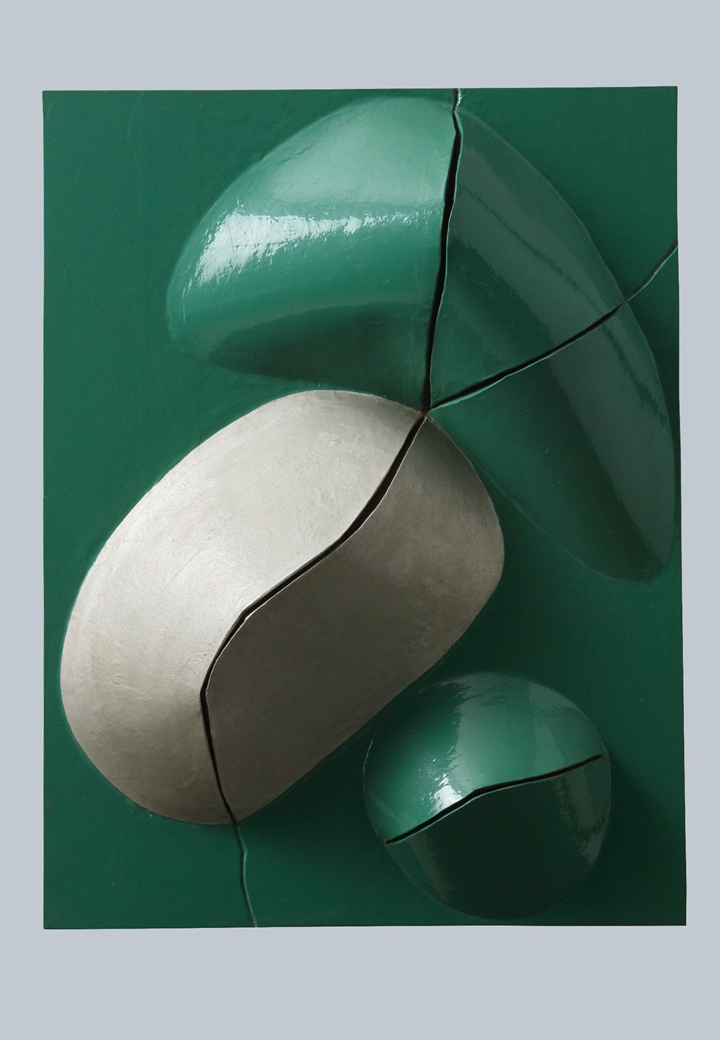 収蔵品展・調査速報 海蔵庵板碑群