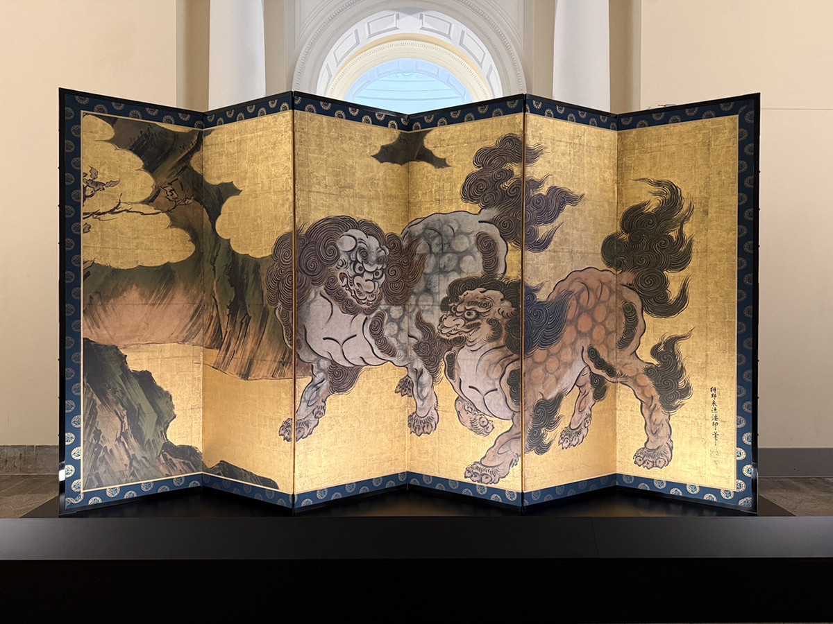 東京国立博物館 表慶館「皇居三の丸尚蔵館 グランドオープンプレイベント」会場