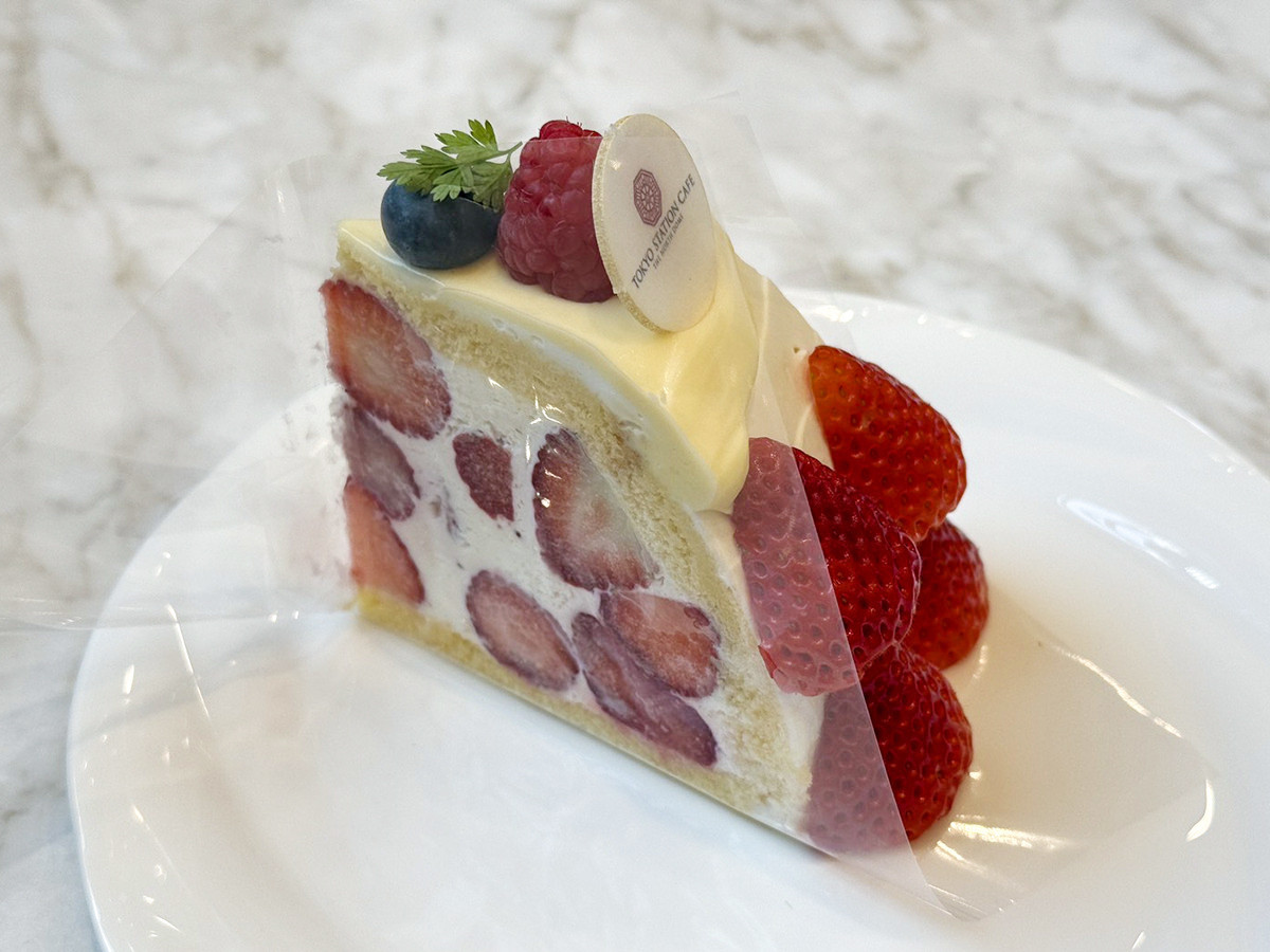 東京駅丸の内北ドーム「TOKYO STATION CAFE -THE NORTH DOME-」