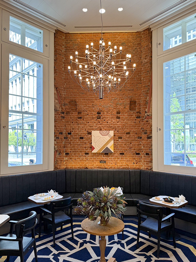 東京駅丸の内北ドーム「TOKYO STATION CAFE -THE NORTH DOME-」