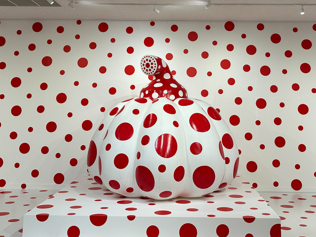 彫刻の森美術館 「丸太広場 キトキ」