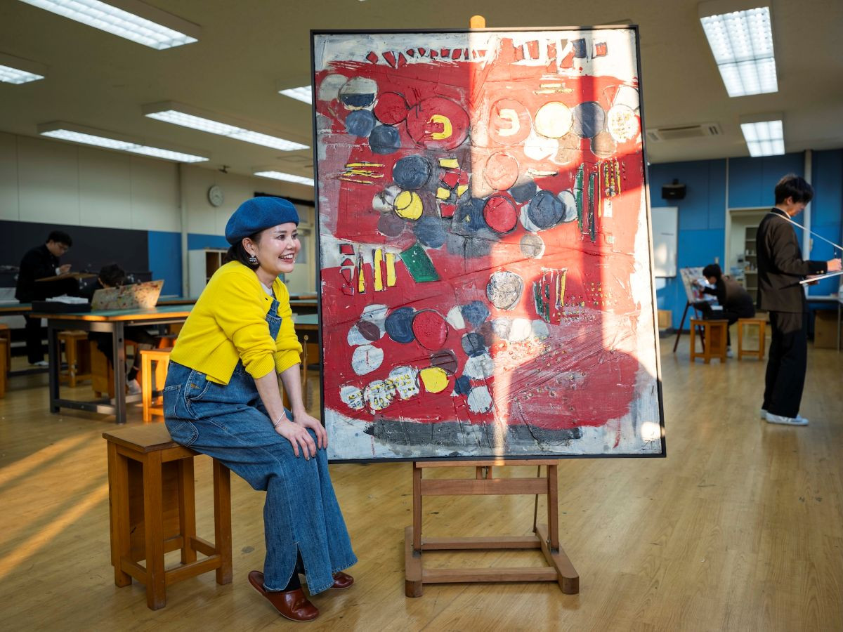 浅田政志×大阪府20世紀美術コレクション展　画家と家族のここだけの話