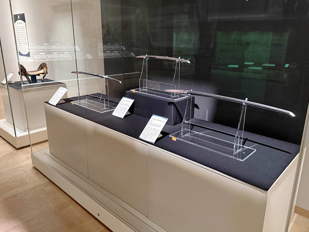 江戸東京博物館「大江戸礼賛」会場