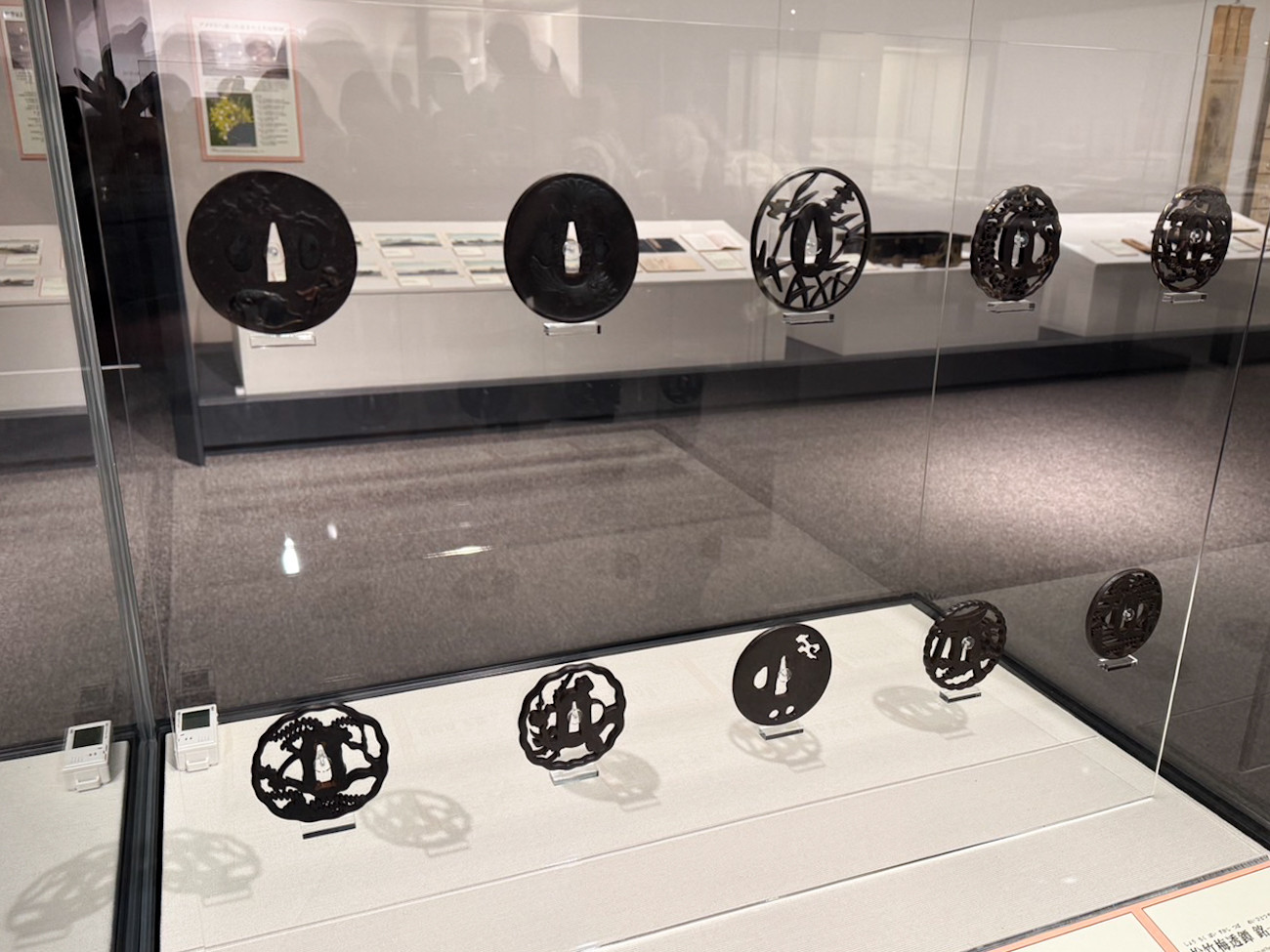 江戸東京博物館「市民からのおくりもの 令和3～7年度 新収蔵品展」会場