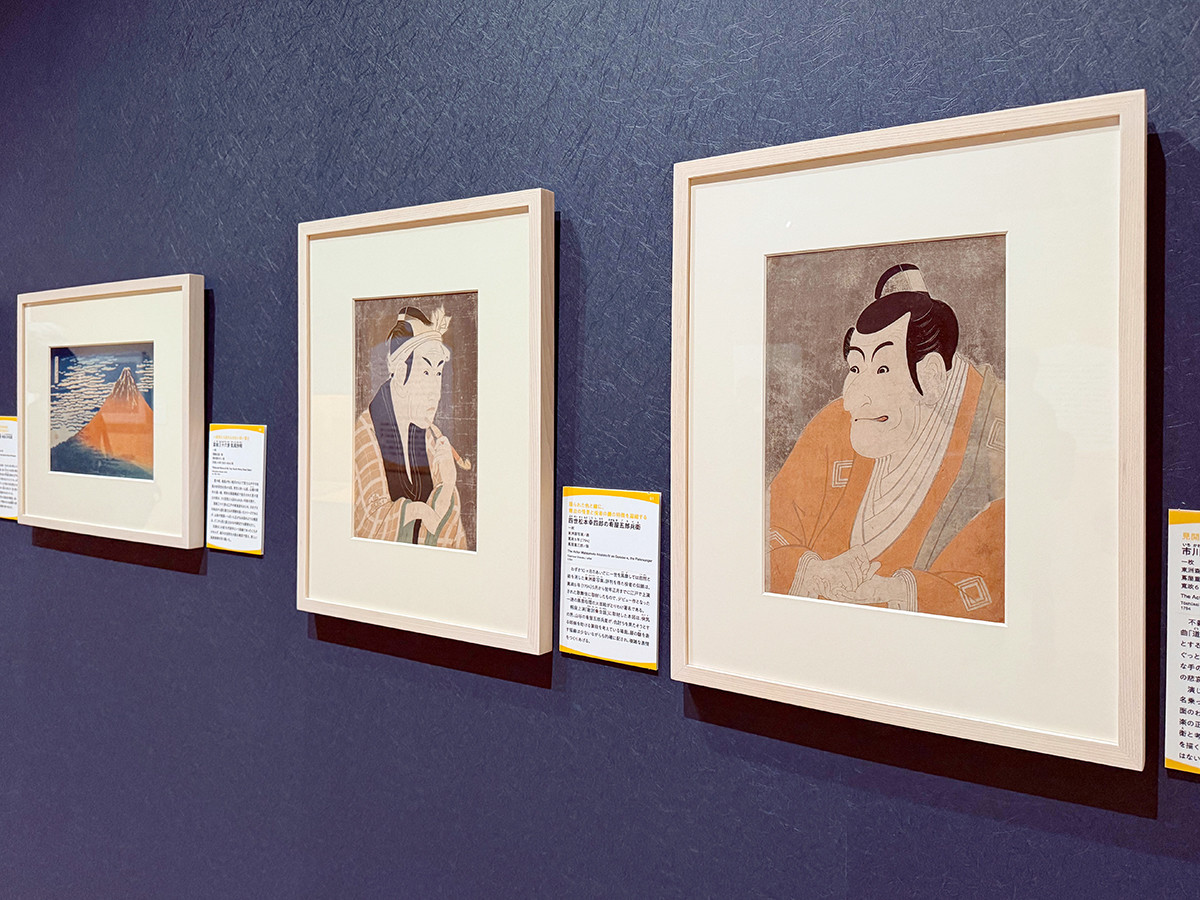 江戸東京博物館「大江戸礼賛」会場