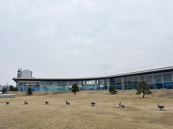 島根県立美術館