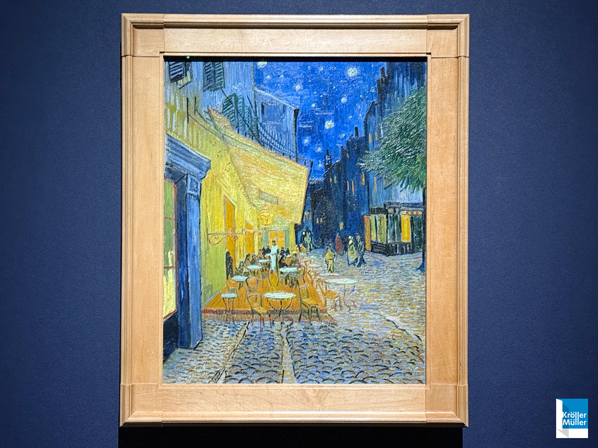 苦悩の先に生まれた色彩 ─ 上野の森美術館「大ゴッホ展　夜のカフェテラス」（レポート）