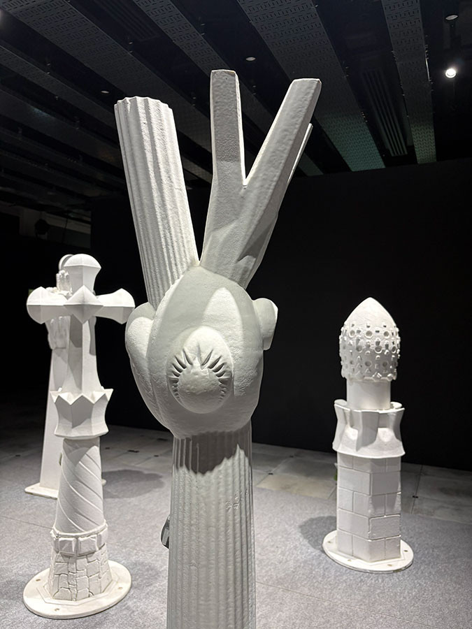 NAKED meets ガウディ展