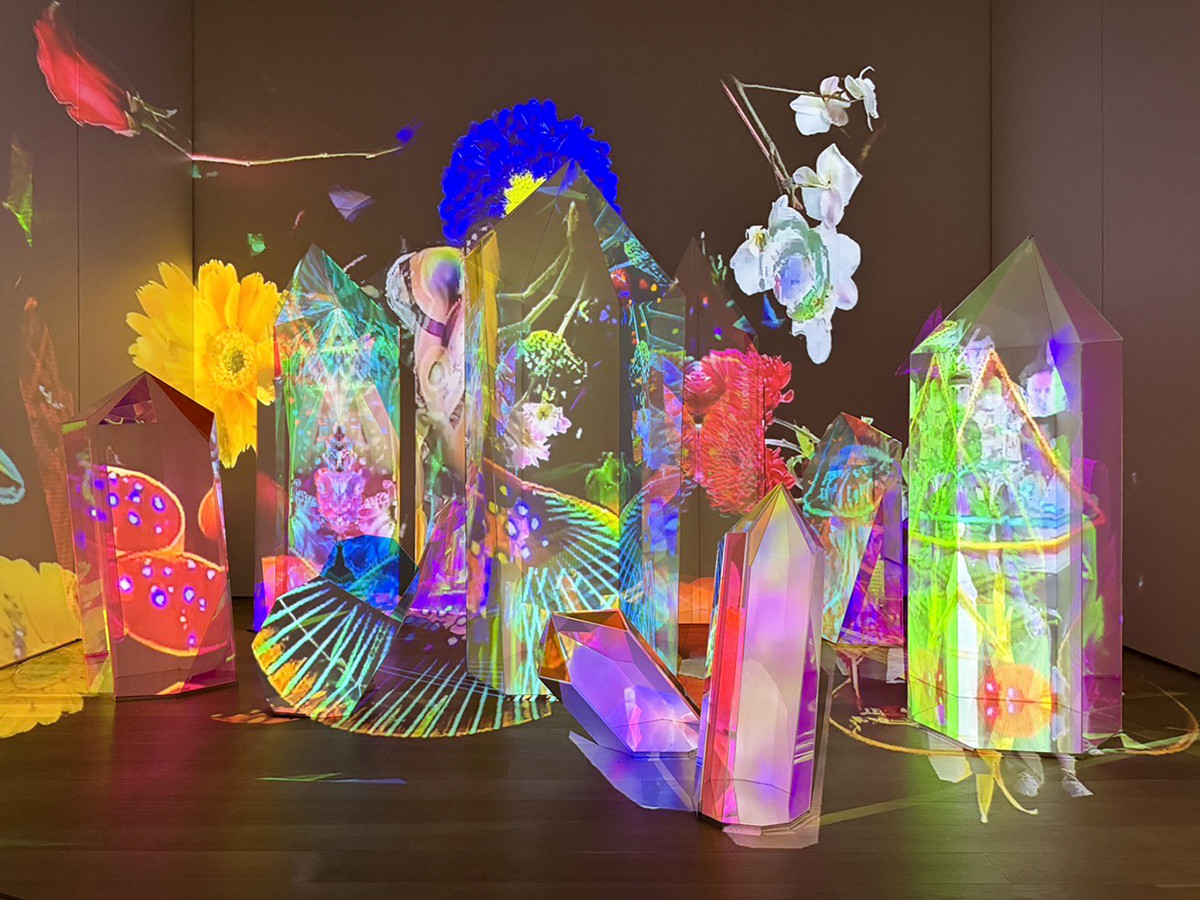 「トニー・アウスラー展」展示風景、TOKYO NODE、2026年