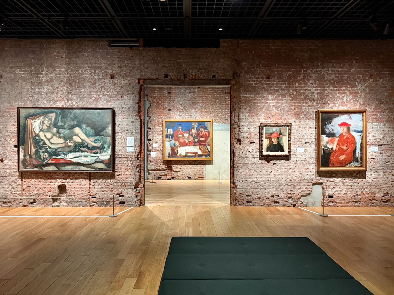 33歳で駆け抜けた洋画家 ─ 前田寛治18年ぶりの大回顧展 | ニュース