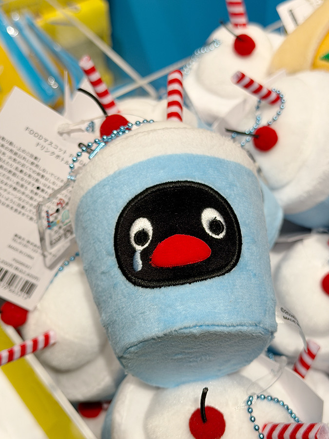 FOODマスコット PINGU™