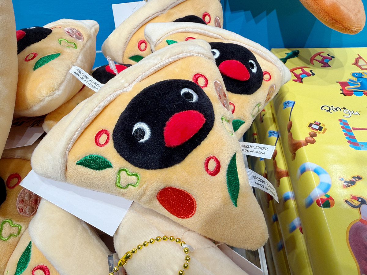 FOODマスコット PINGU™