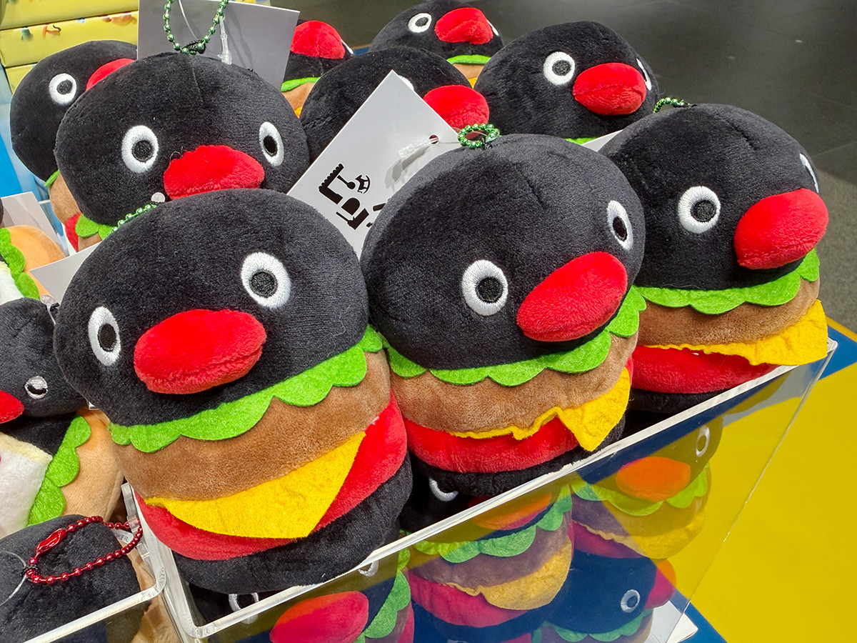 「可愛いだけじゃない!?」ピングーをおうちへ(グッズ)