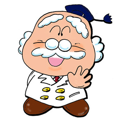 富沢博士（地底の森ミュージアム）
