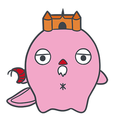 ビクちゃん（登別マリンパークニクス）