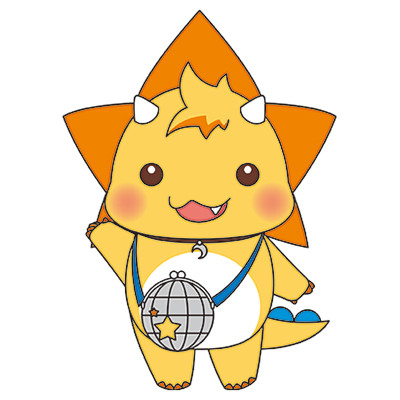 ゆめぎんが★ウーたん（佐賀県立宇宙科学館）