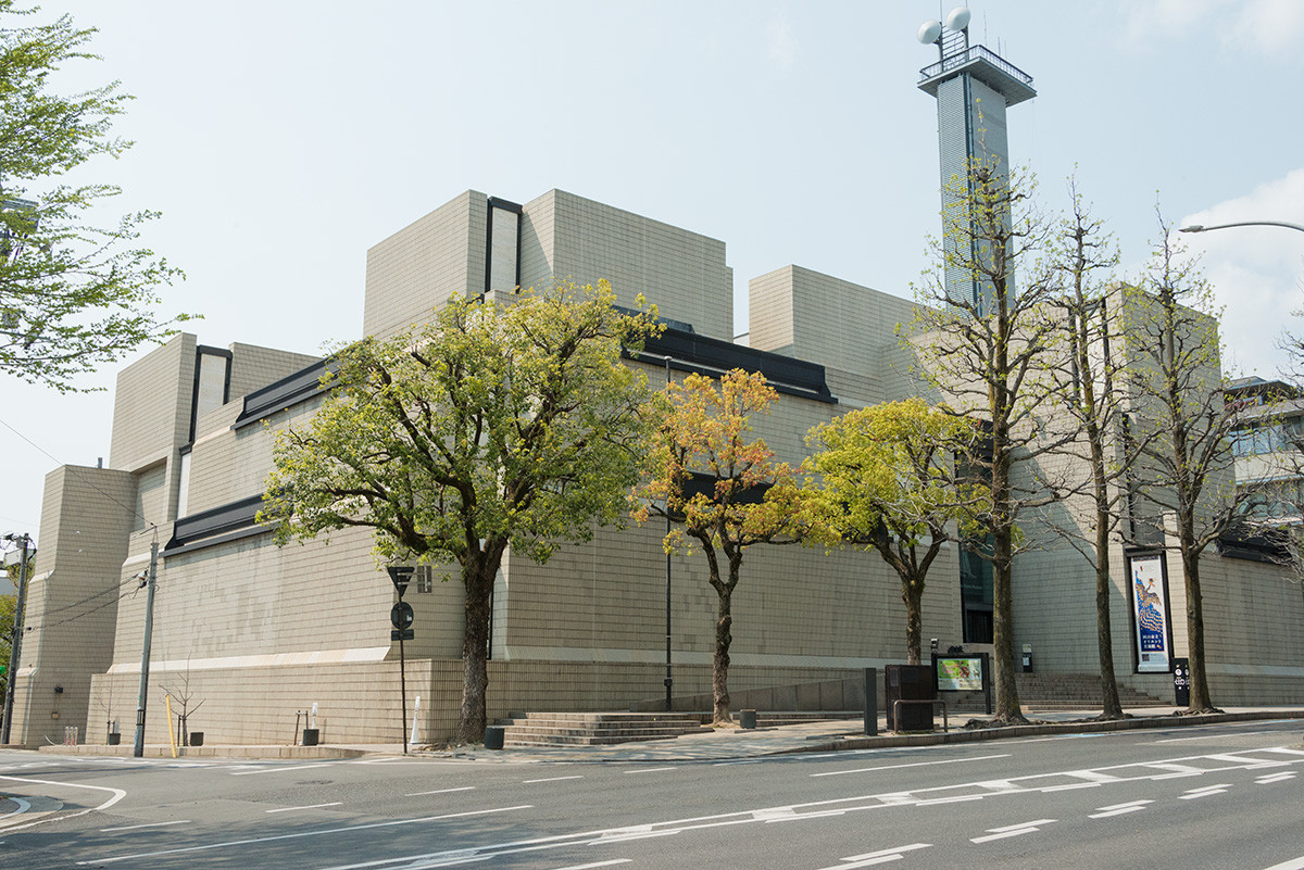 岡山市立オリエント美術館