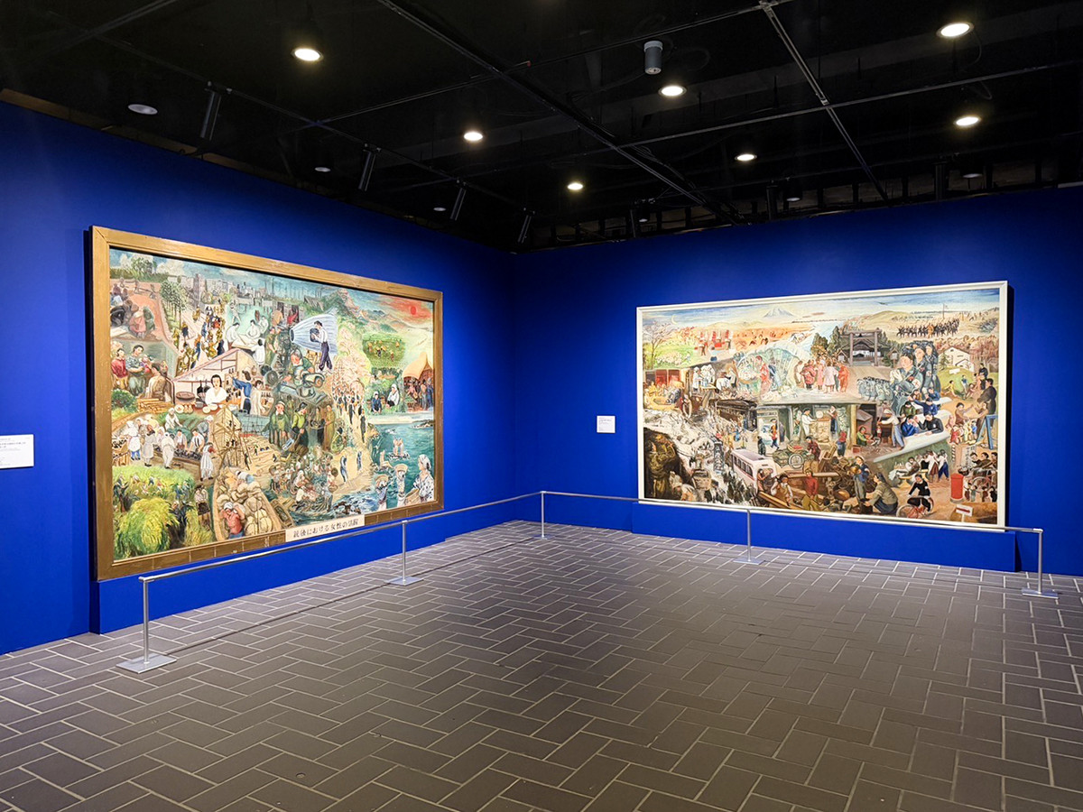 3つの「場所」から考える展覧会 ─ 東京都美術館で「この場所の風景」展