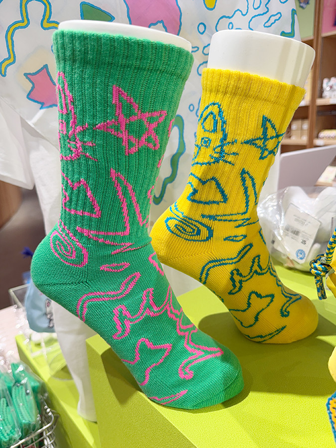 50周年の思い出を持ち帰ろう ─ 「ノンタン ずっとともだち!!!」展（グッズ）