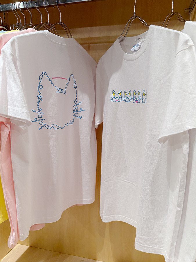 ノンタンTシャツ