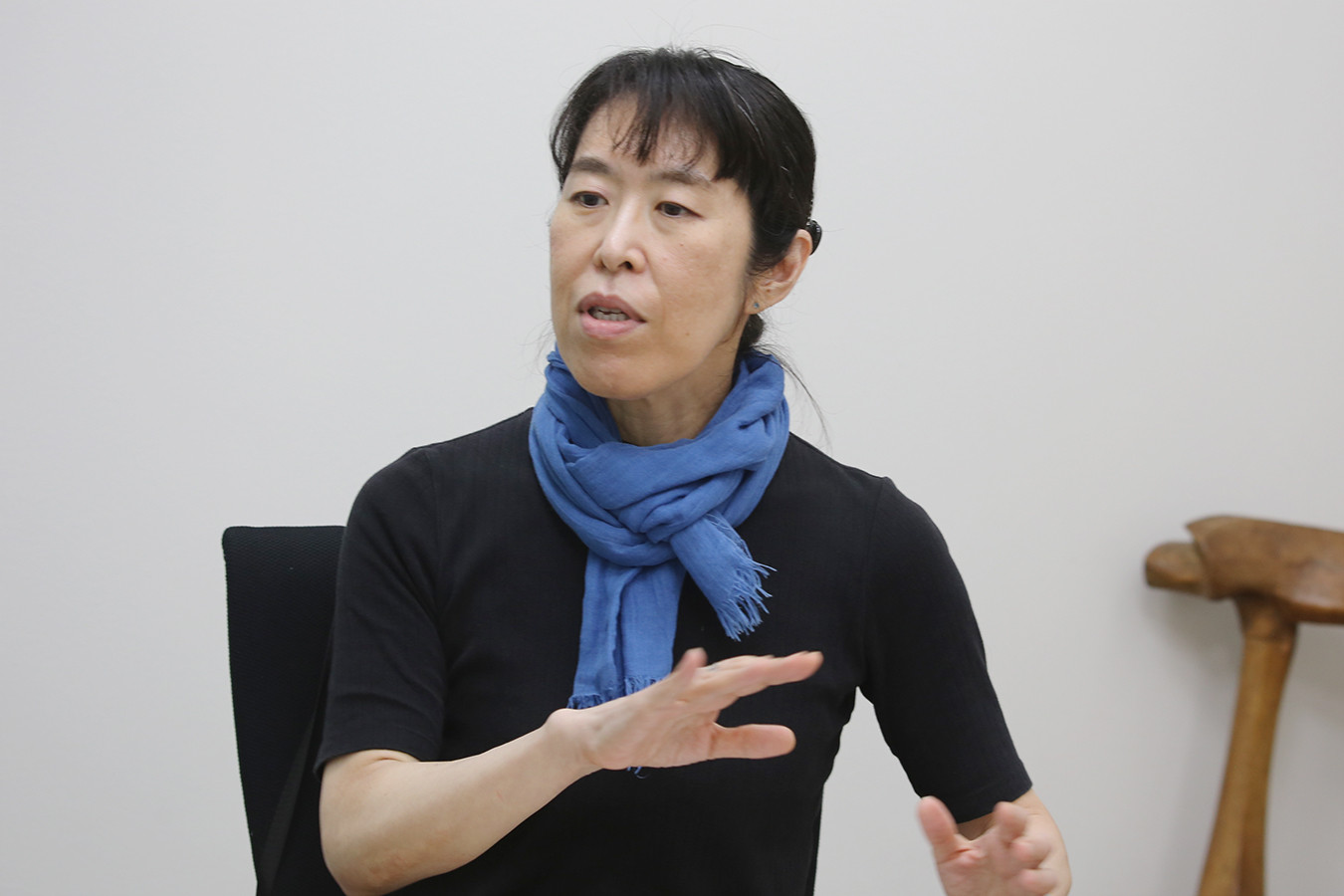 小林 晶子(こばやし しょうこ) SOMPO美術館 上席学芸員
