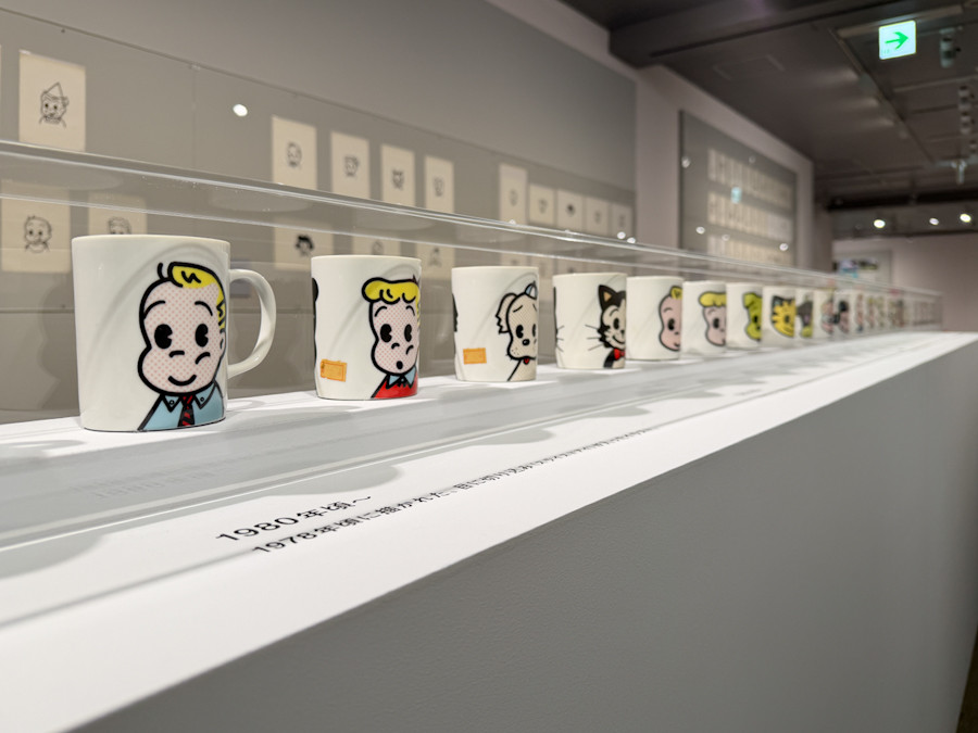 そごう美術館「The 50th Anniversary OSAMU GOODS展」