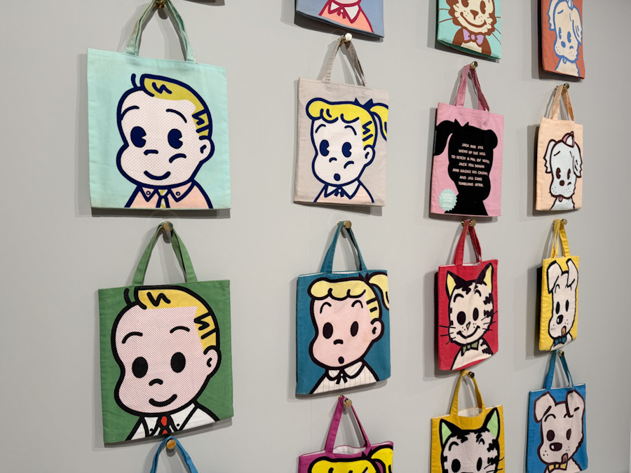 誕生50周年、OSAMU GOODSの歩みをたどる展覧会 ─ そごう美術館