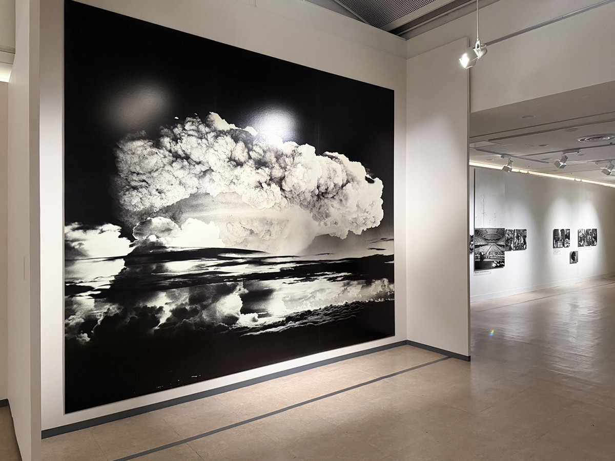 日本橋高島屋S.C.「日本経済新聞社 創刊150周年記念 ザ・ファミリー・オブ・マン写真展」