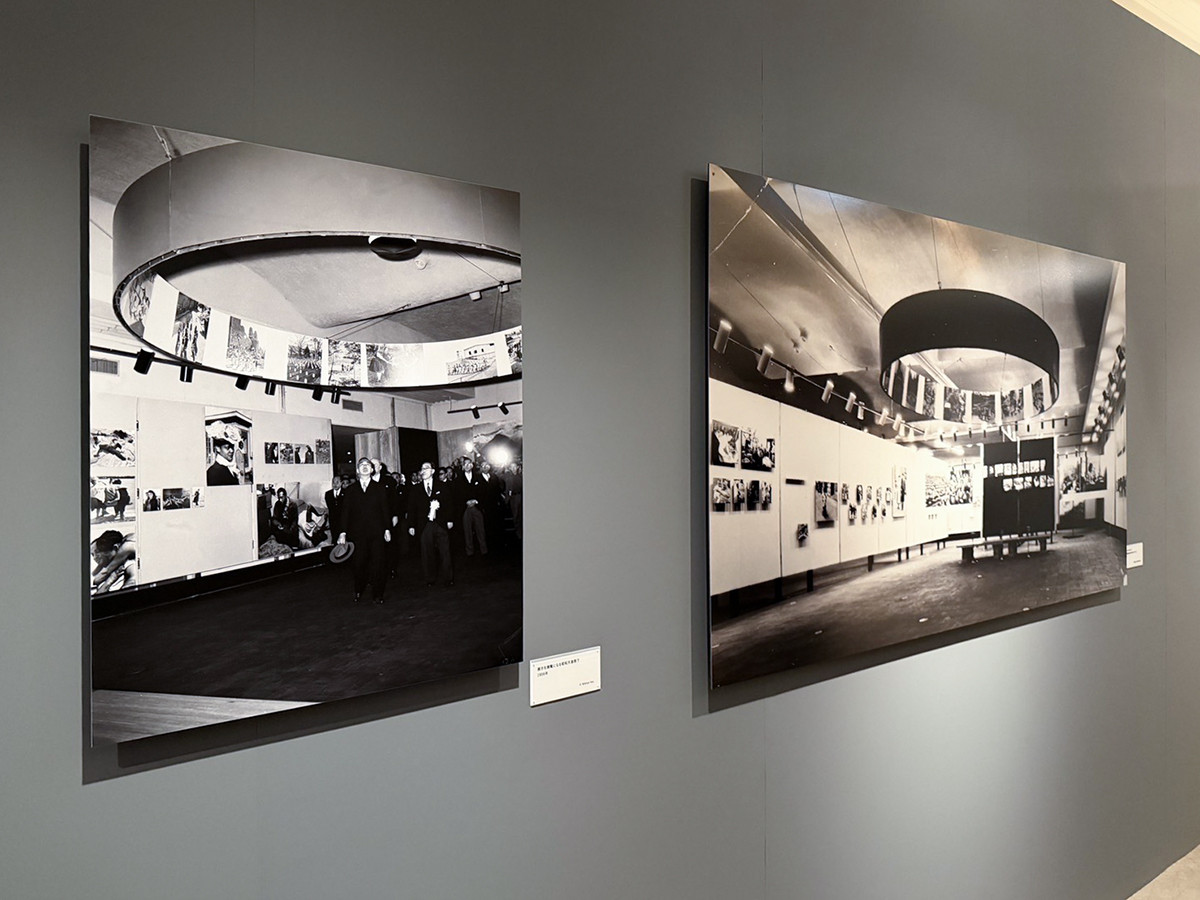 70年前にも日本橋高島屋で開催、伝説的写真展「ザ・ファミリー・オブ