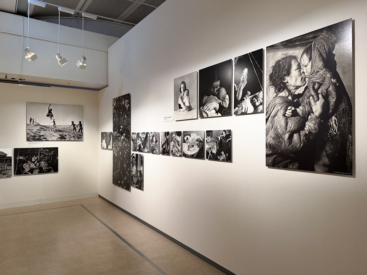 70年前にも日本橋高島屋で開催、伝説的写真展「ザ・ファミリー・オブ