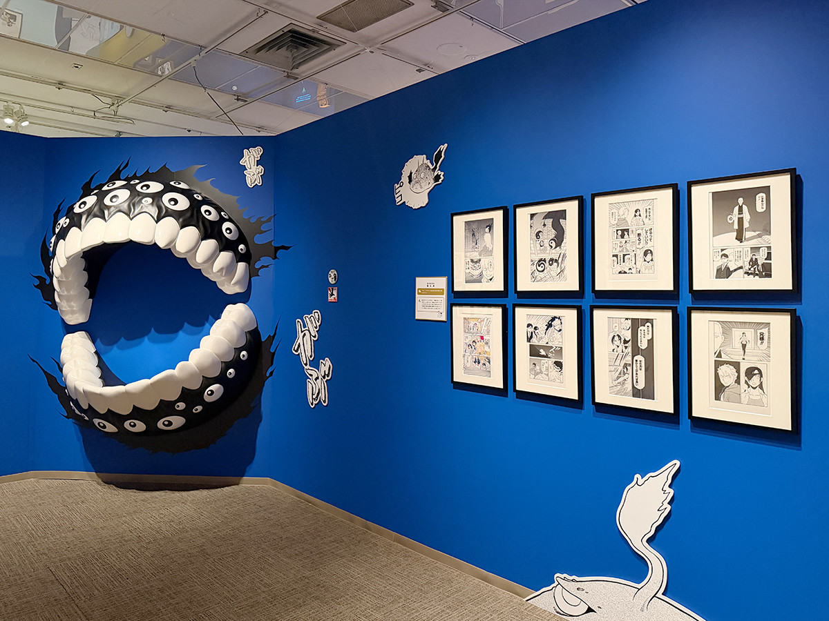 松屋銀座「鋼の錬金術師×黄泉のツガイ展」
