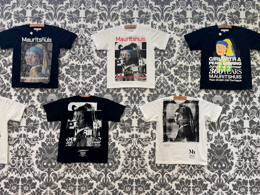 TAGS WKGPTY Tシャツ