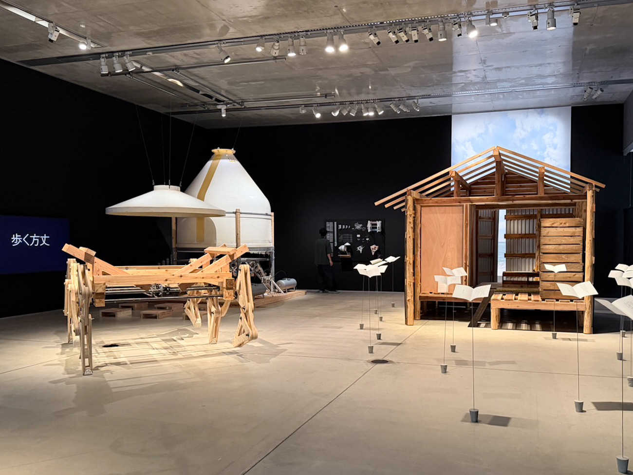 鴨長明の「方丈」を現代に ─ 21_21 DESIGN SIGHTで「方丈記に学ぶ」